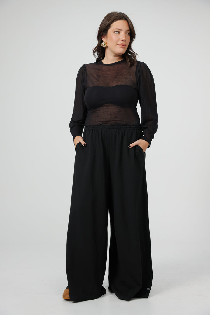 Clean13 Black Shirt