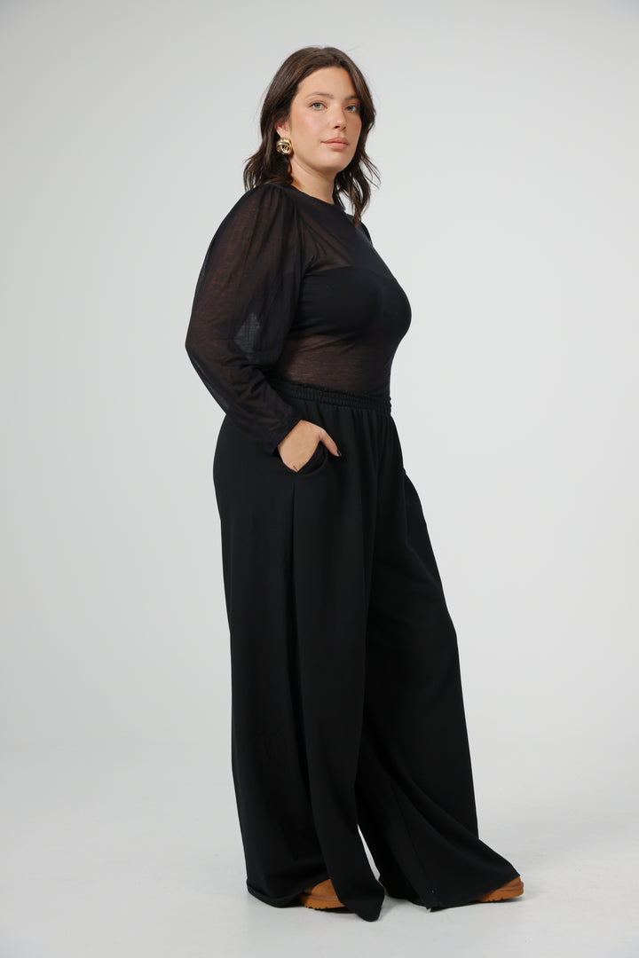 Clean13 Black Shirt