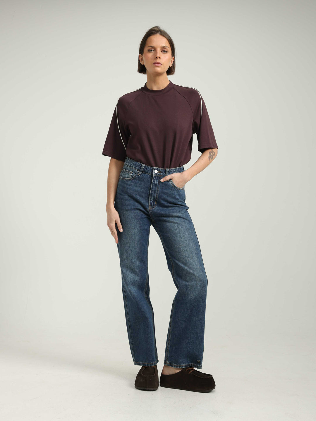 Confidence Wine T-Shirt