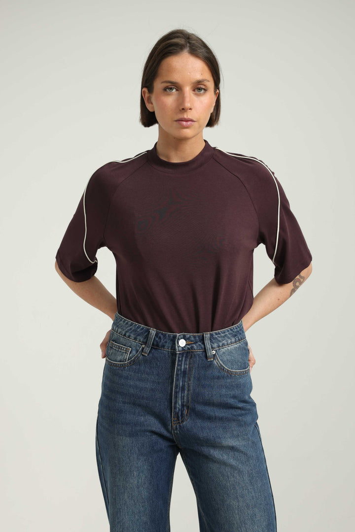 Confidence Wine T-Shirt