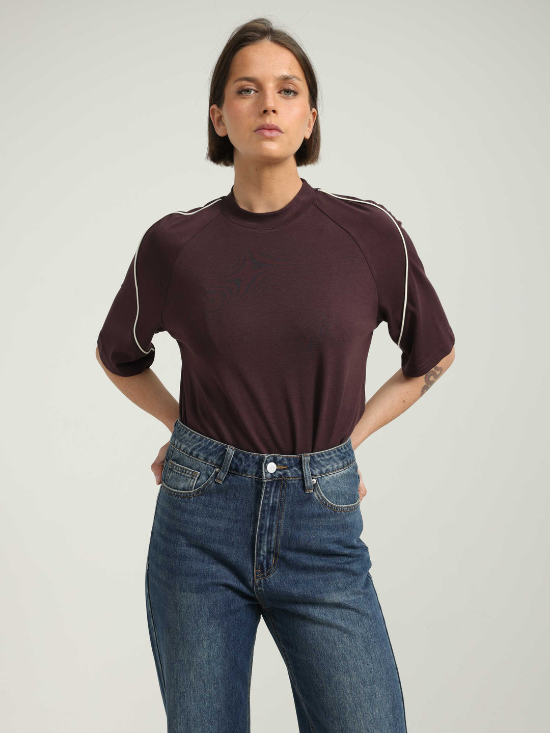 Confidence Wine T-Shirt