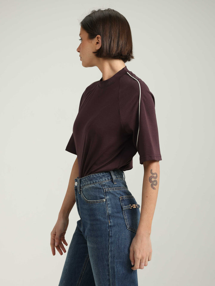 Confidence Wine T-Shirt