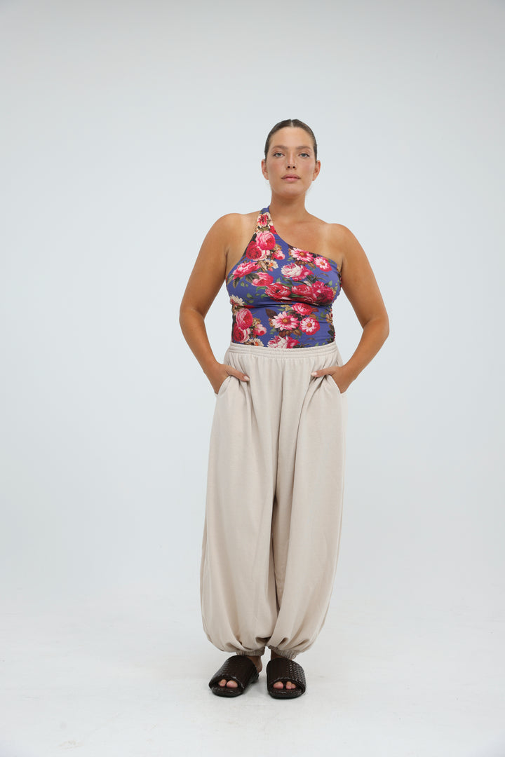 Moma Floral Bodysuit