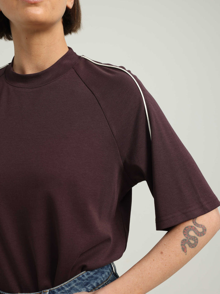Confidence Wine T-Shirt