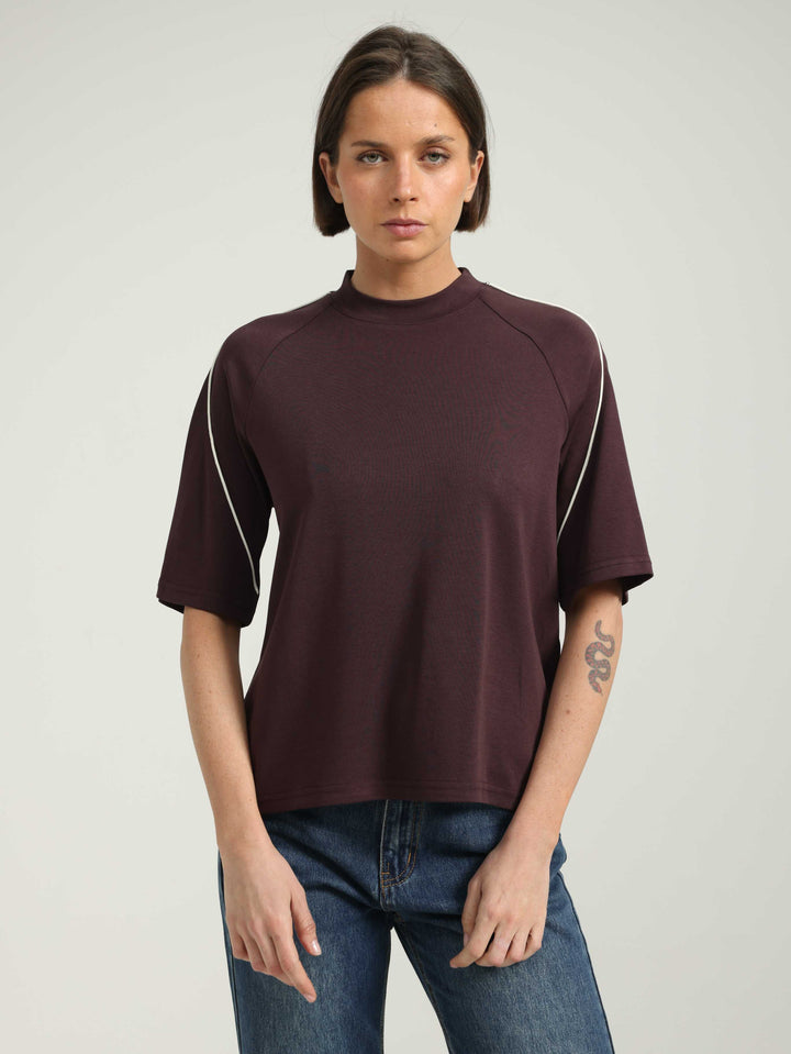Confidence Wine T-Shirt
