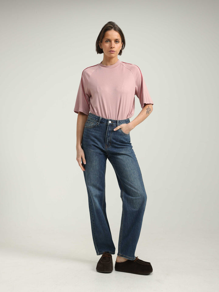 Confidence Pink T-Shirt