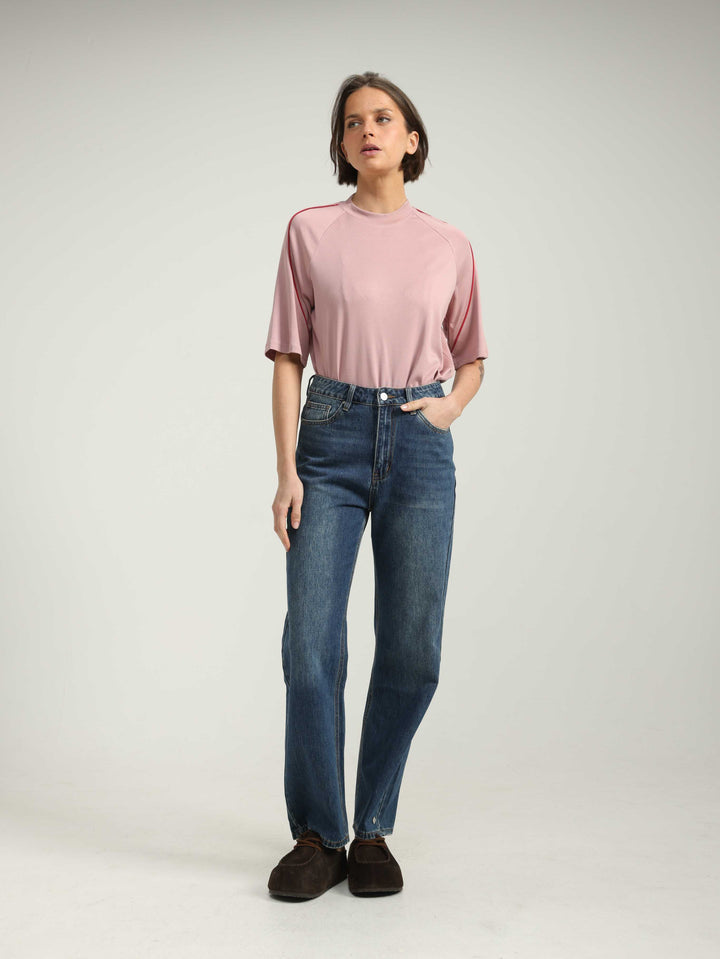 Confidence Pink T-Shirt