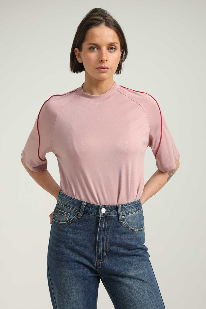 Confidence Pink T-Shirt