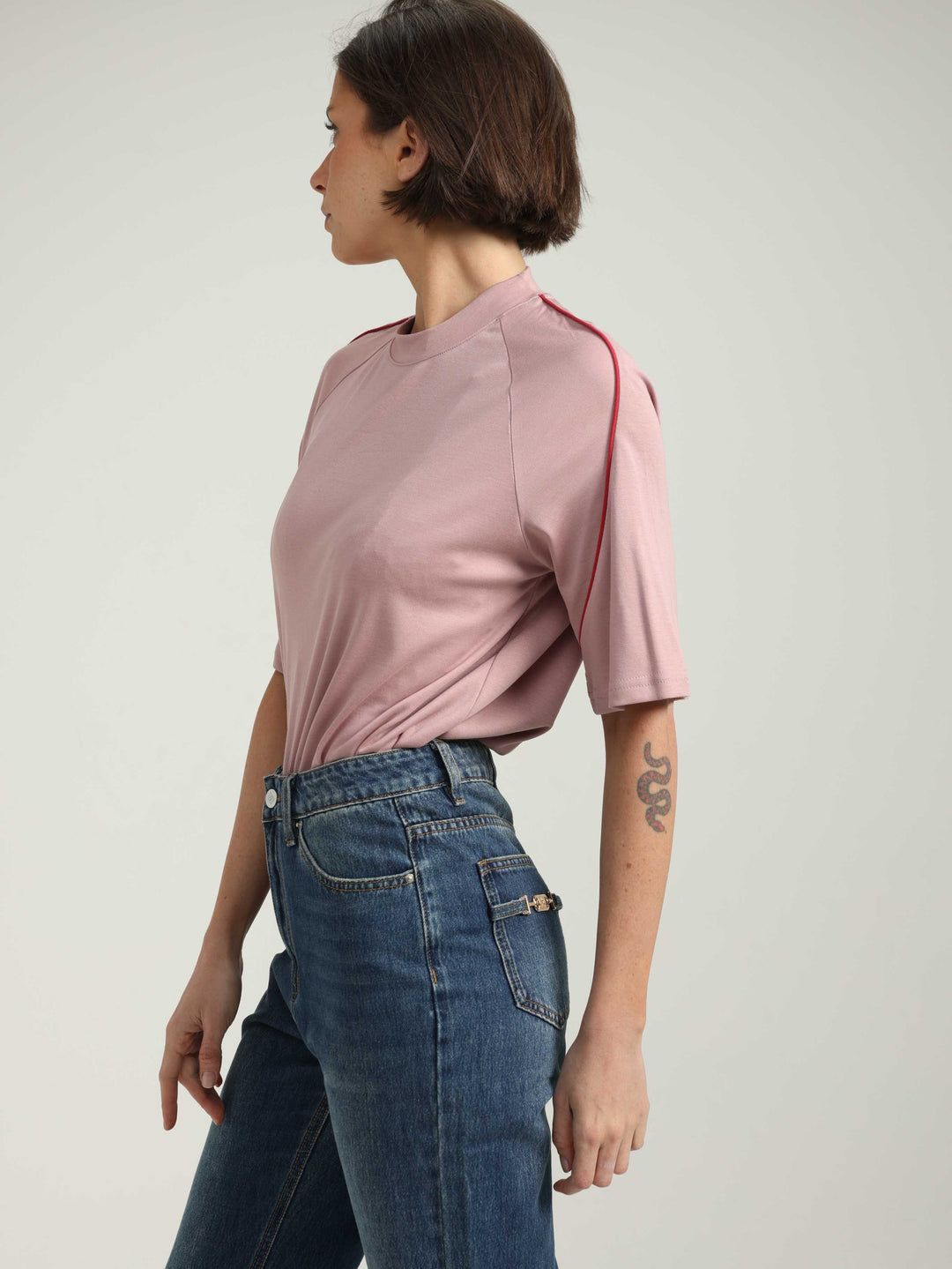 Confidence Pink T-Shirt