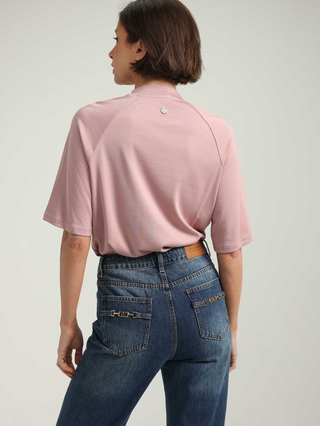 Confidence Pink T-Shirt