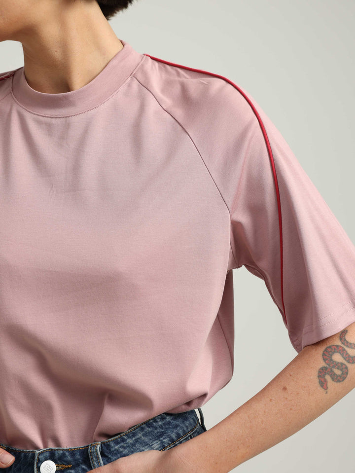 Confidence Pink T-Shirt