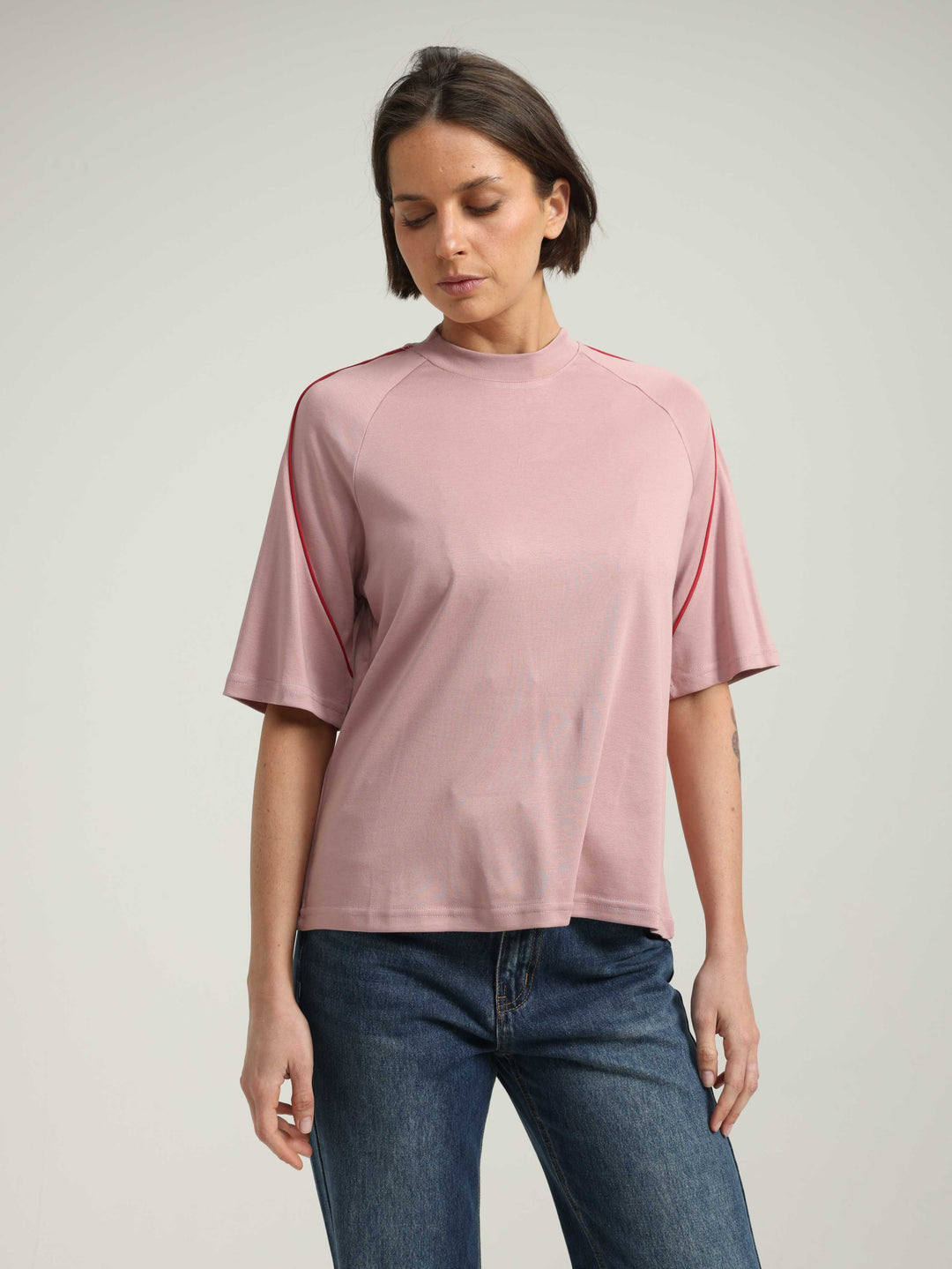 Confidence Pink T-Shirt