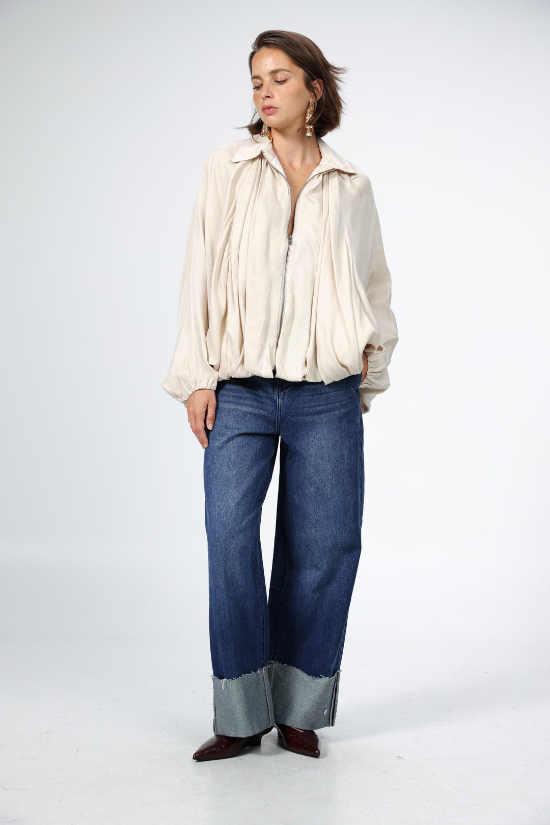 Amour Cream Shirt