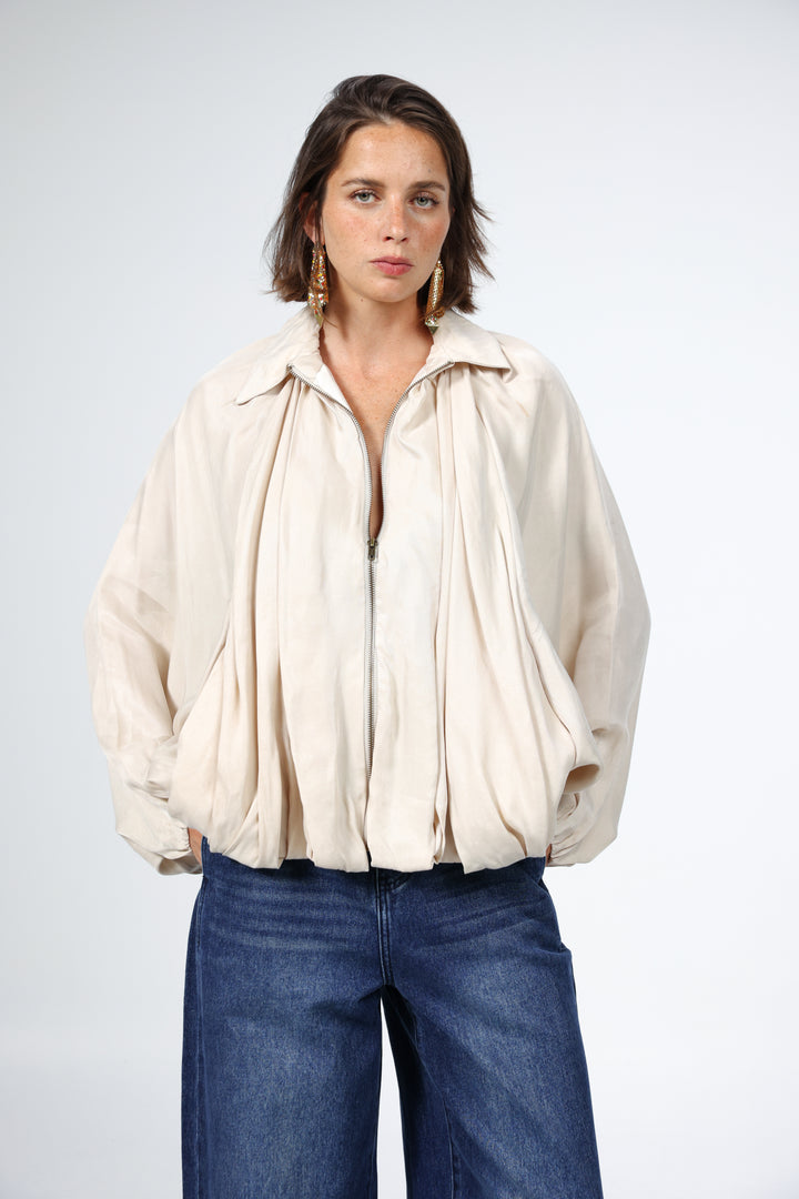 Amour Cream Shirt