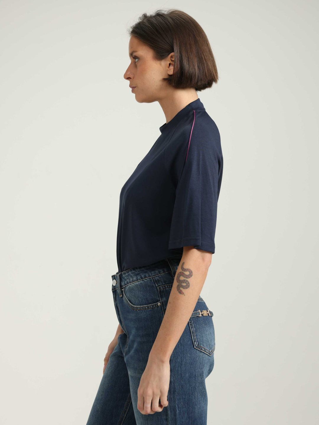 Confidence Navy T-Shirt