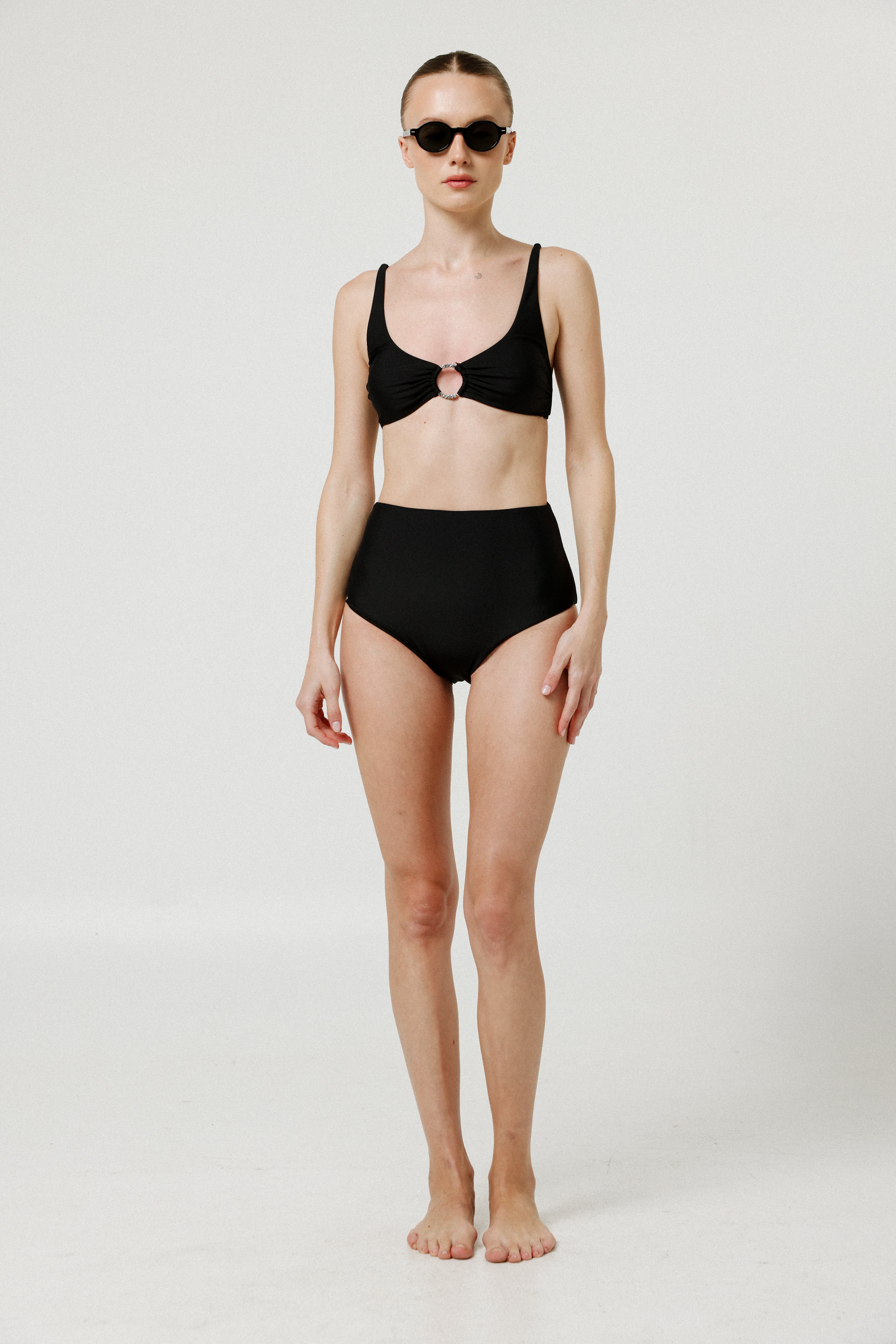 新品未使用SEEA Goa Bikini black /size S 新品未使用SEEA Goa Bikini black /size S Brasilia High Waist