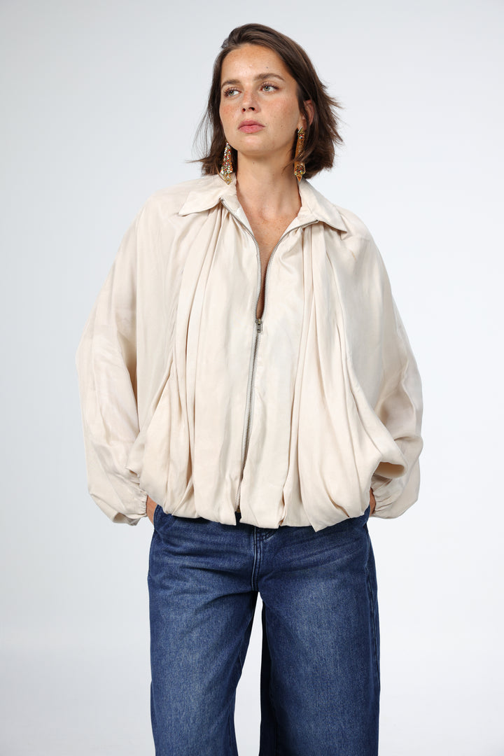 Amour Cream Shirt
