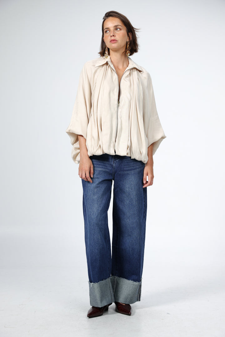 Amour Cream Shirt