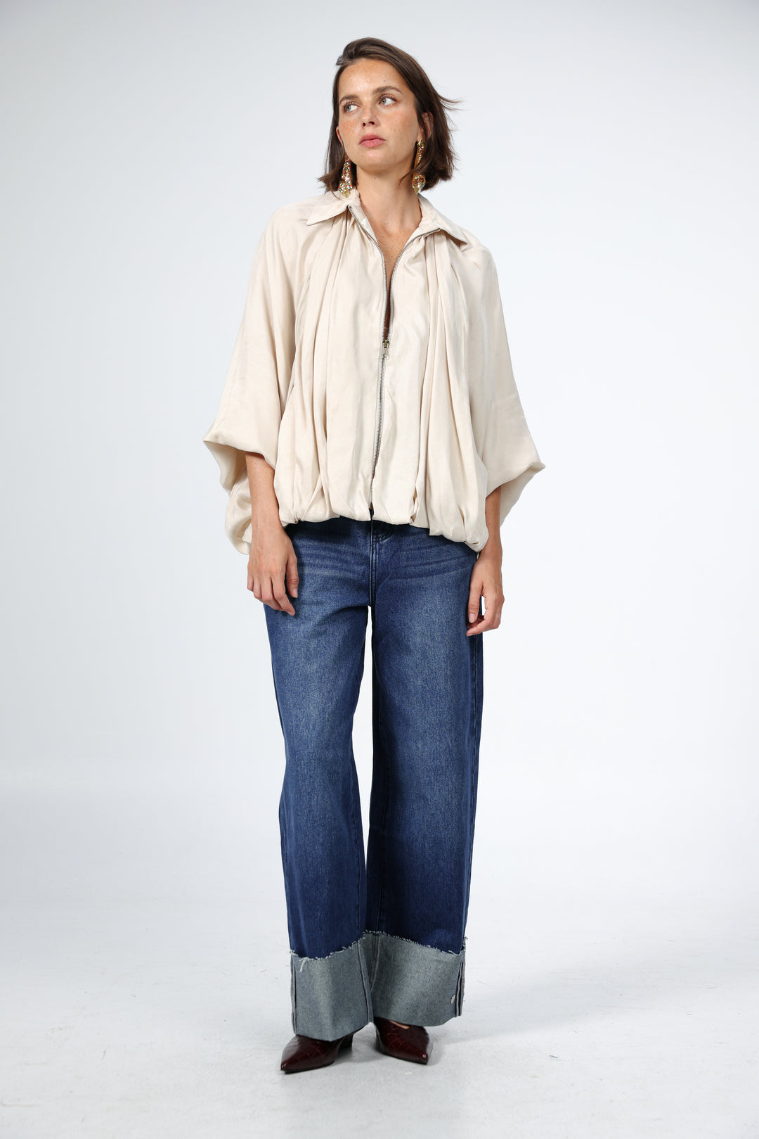 Amour Cream Shirt
