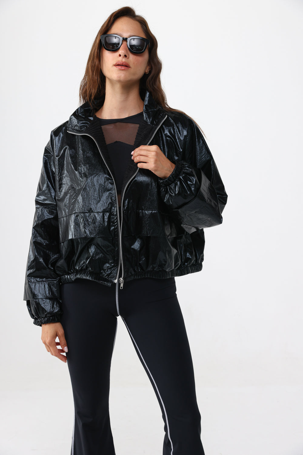 Essential Black Jacket