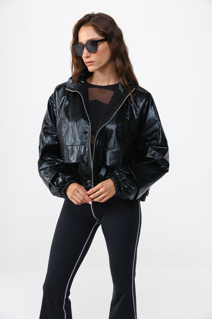 Essential Black Jacket