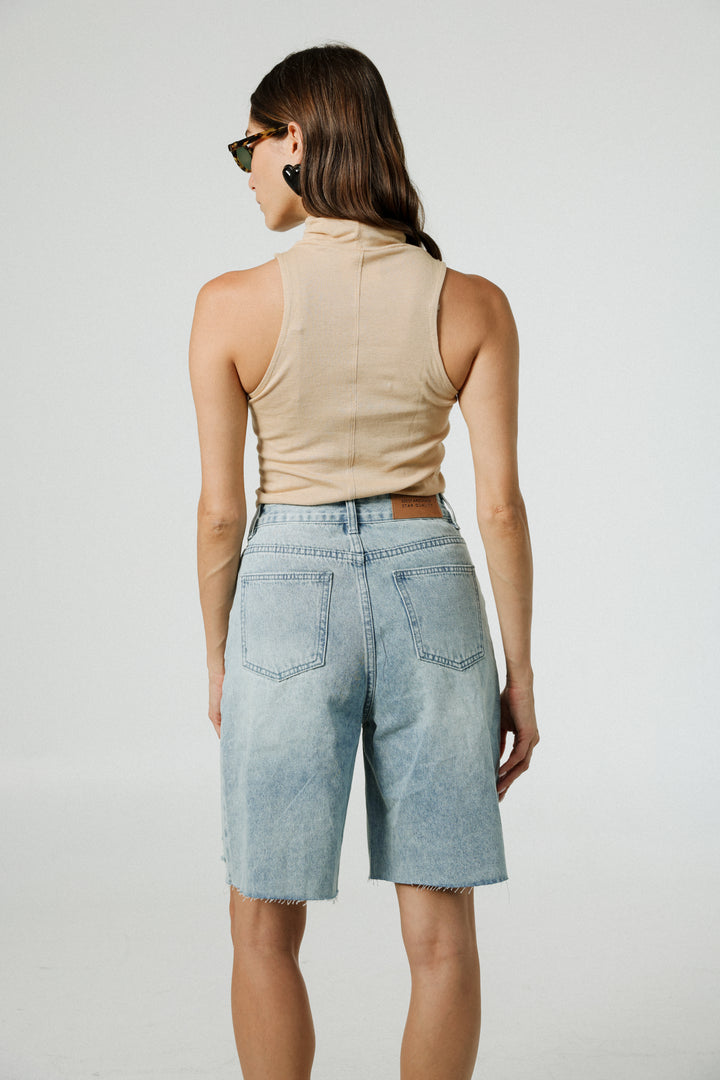 Michael Beige Tank