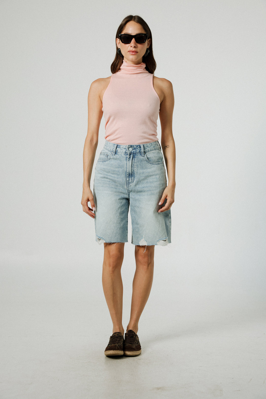 Michael Pink Tank