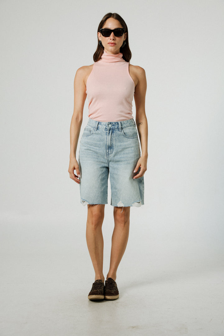 Michael Pink Tank