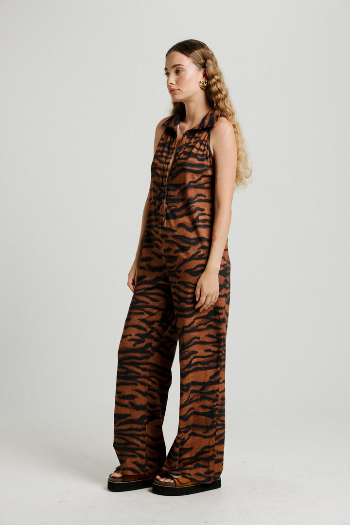 Adore Tiger Jumpsuit