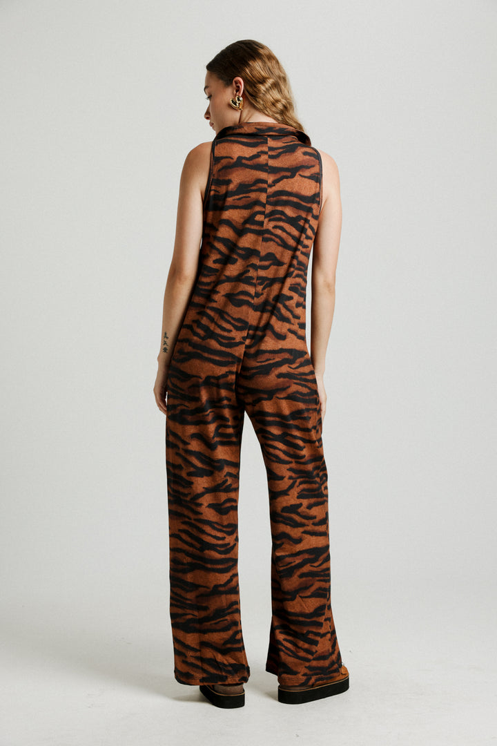 Adore Tiger Jumpsuit