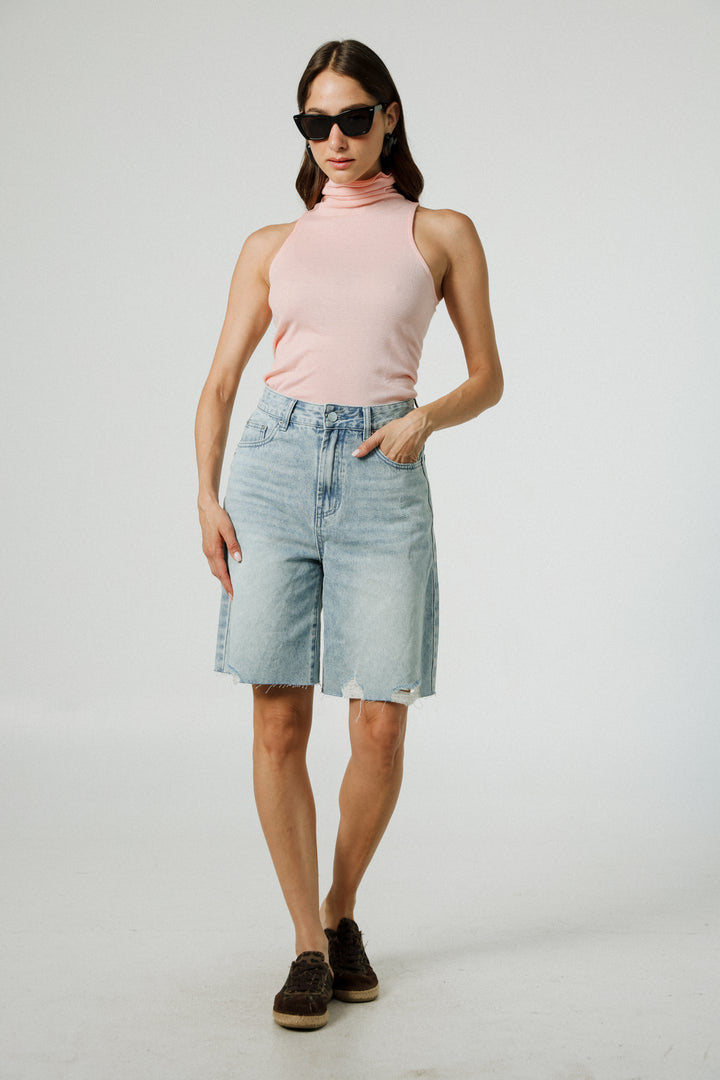 Michael Pink Tank
