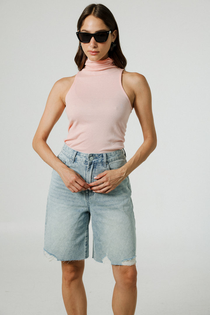 Michael Pink Tank