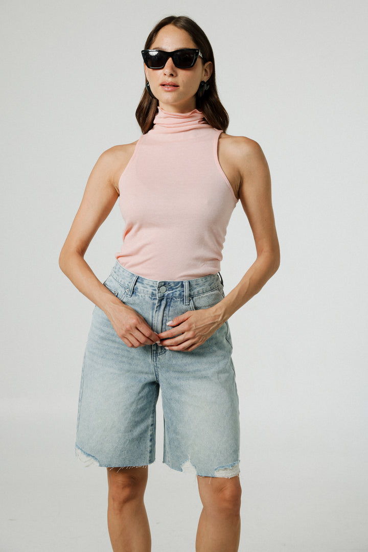 Michael Pink Tank