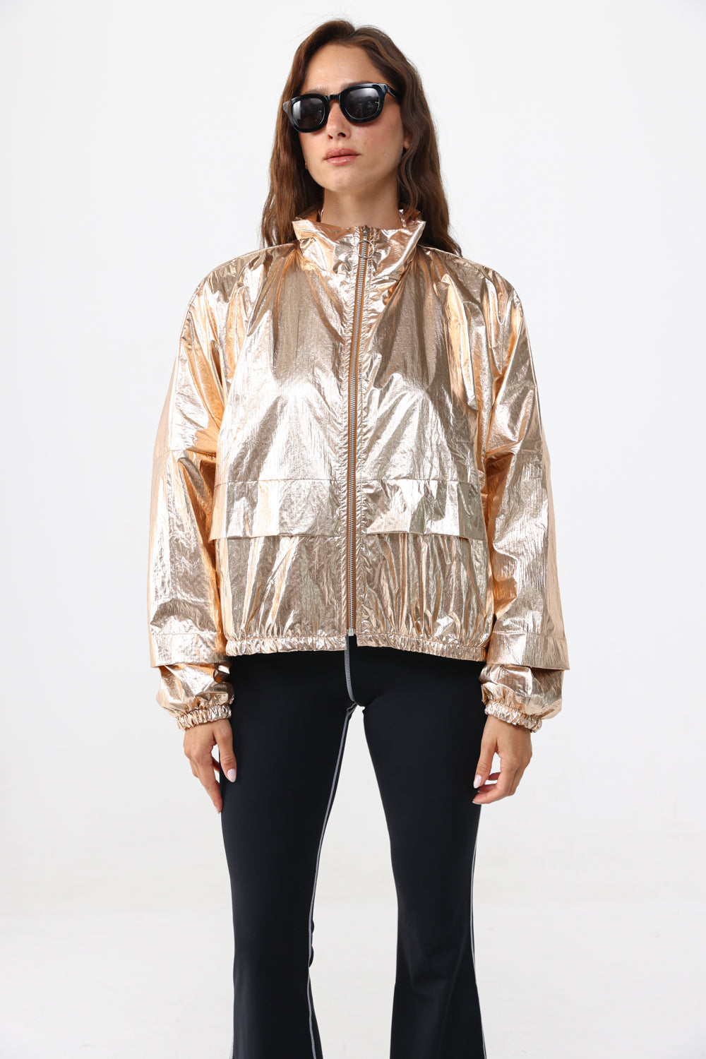 Essential Gold Jacket