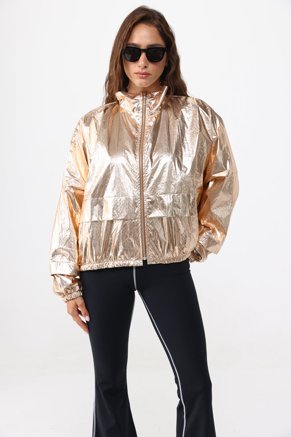 Essential Gold Jacket