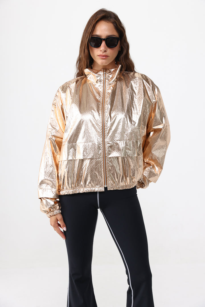 Essential Gold Jacket