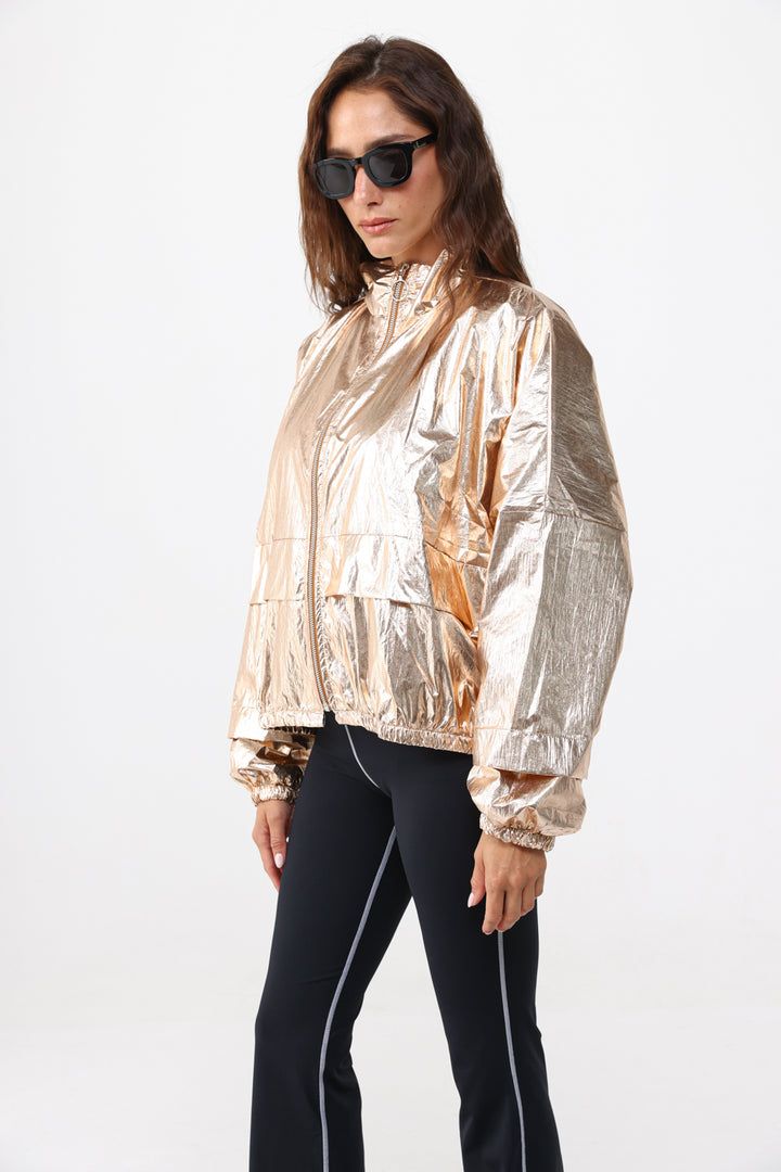 Essential Gold Jacket