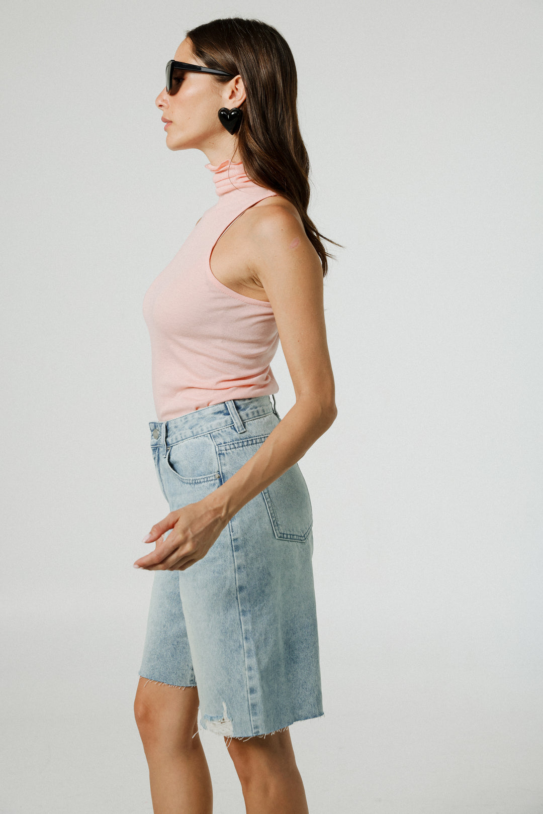 Michael Pink Tank