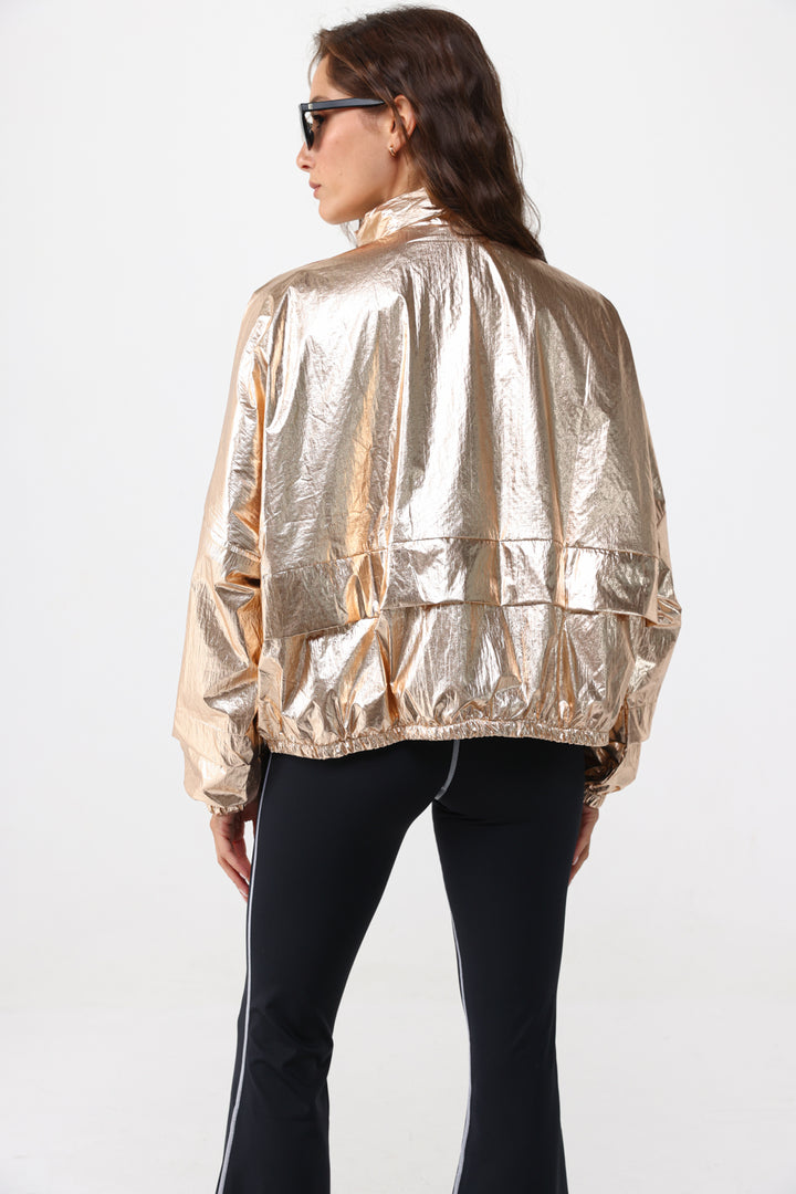 Essential Gold Jacket