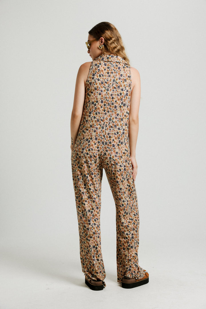 Adore Floral Jumpsuit