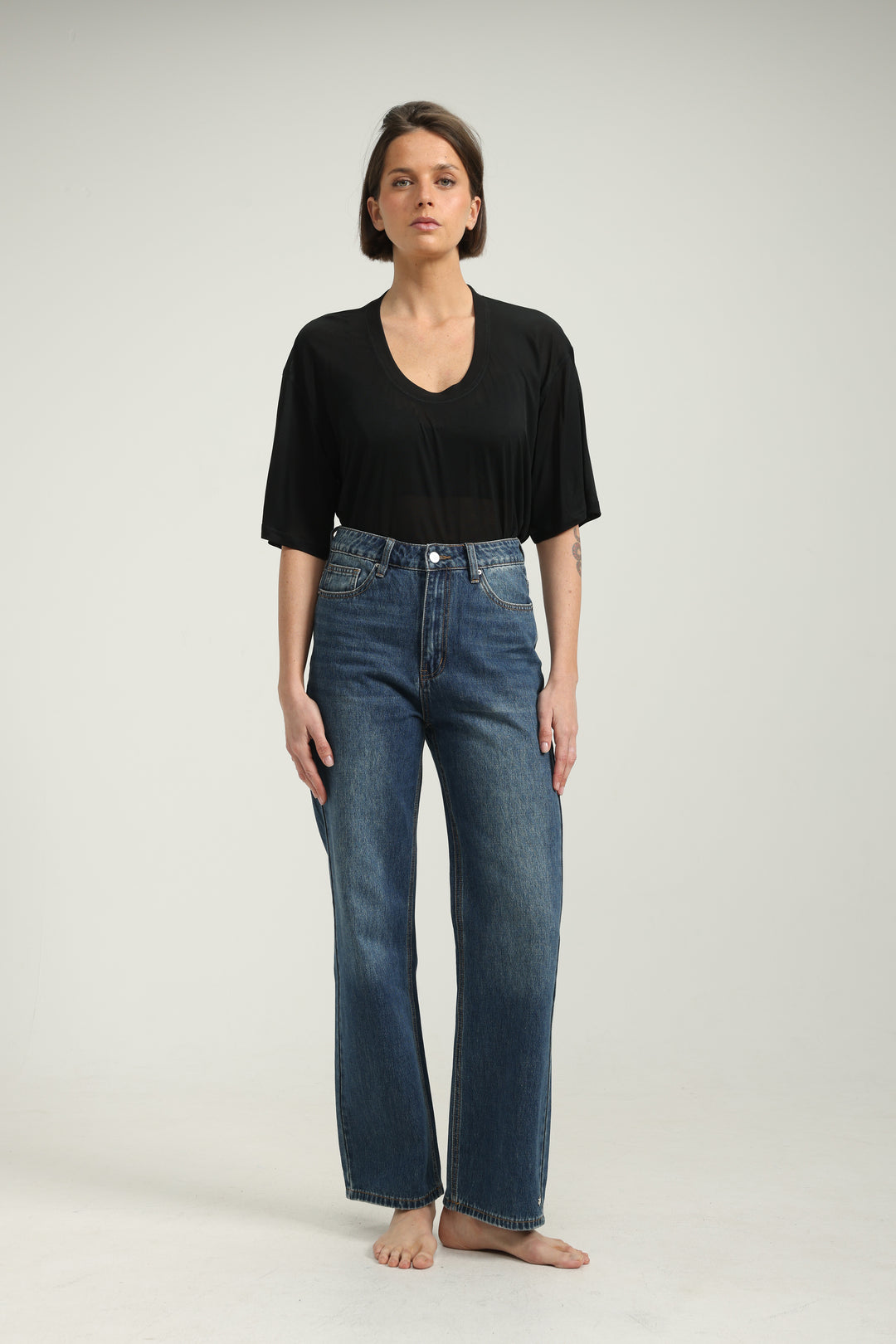 Clean20 Black T-Shirt