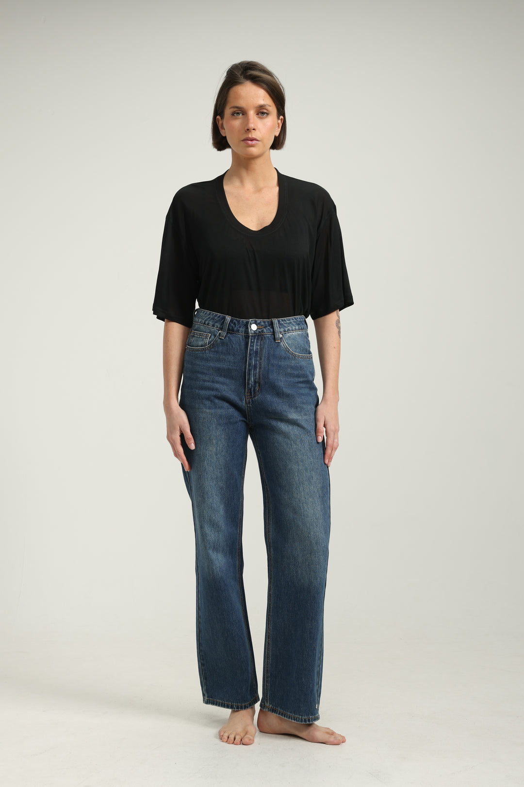 Clean20 Black T-Shirt