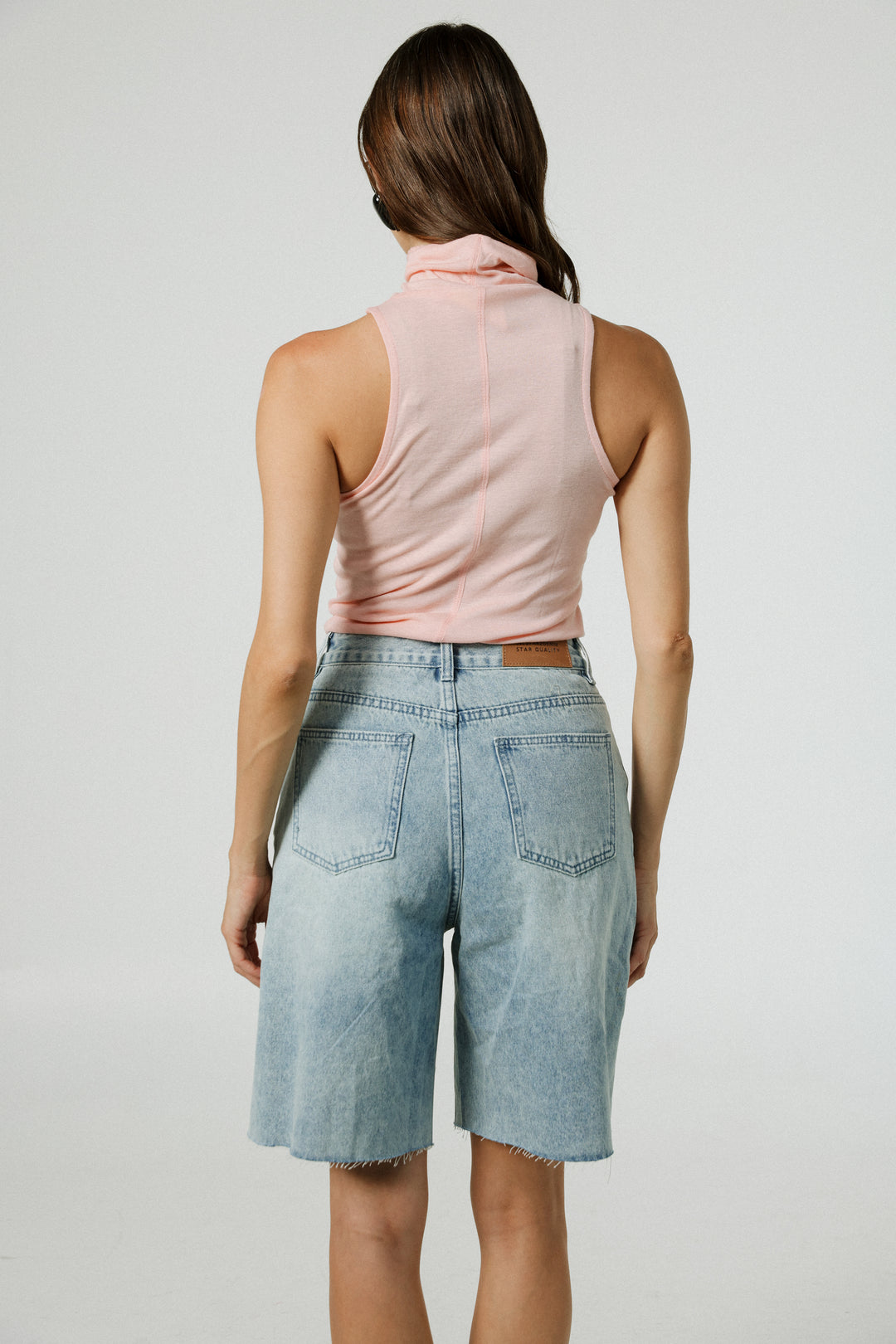 Michael Pink Tank