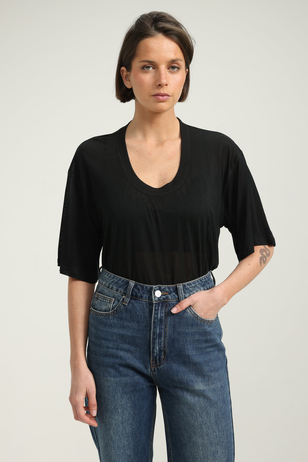 Clean20 Black T-Shirt