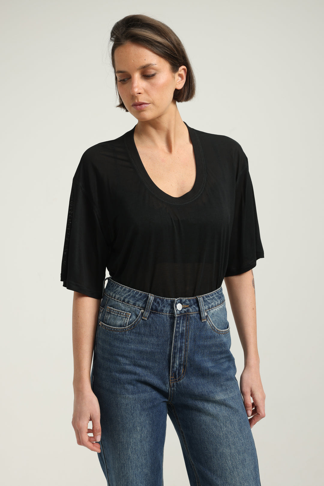 Clean20 Black T-Shirt