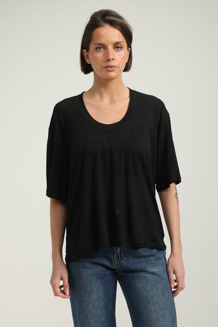 Clean20 Black T-Shirt