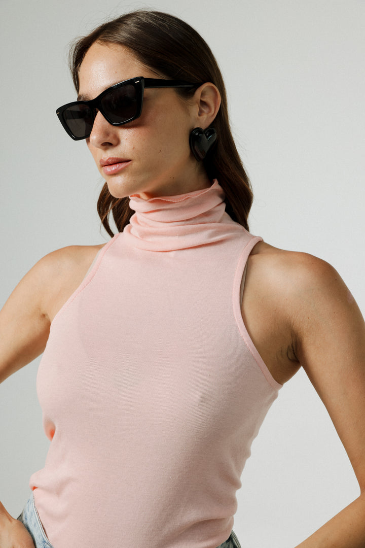 Michael Pink Tank