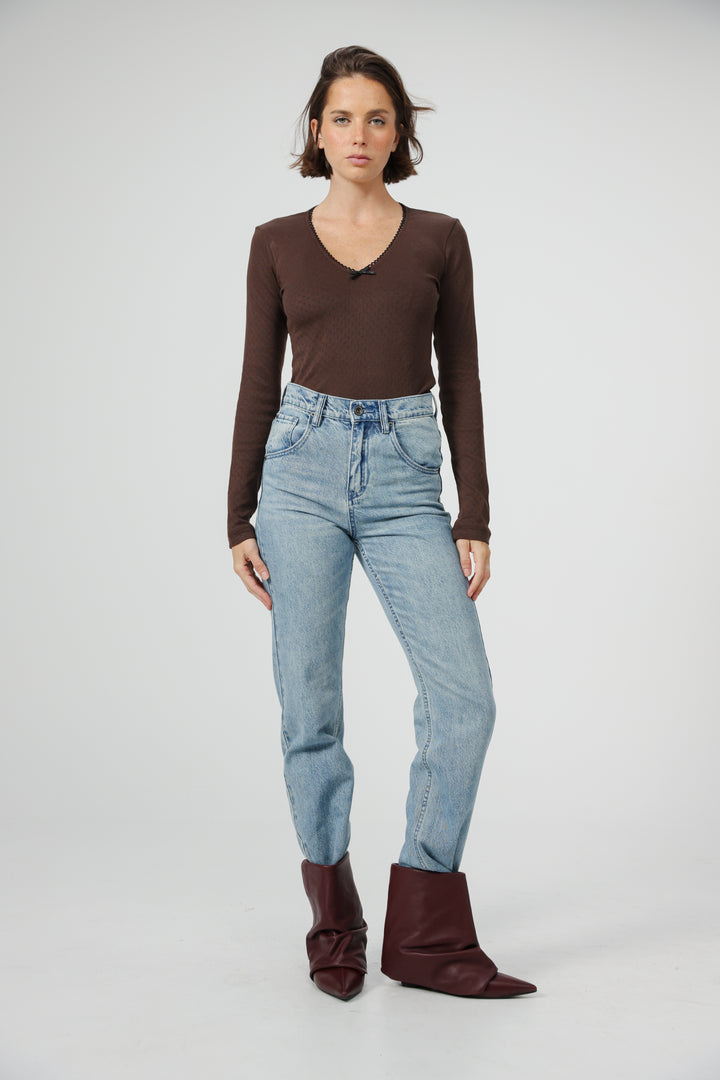 Star 487 Light Blue Classic Denim