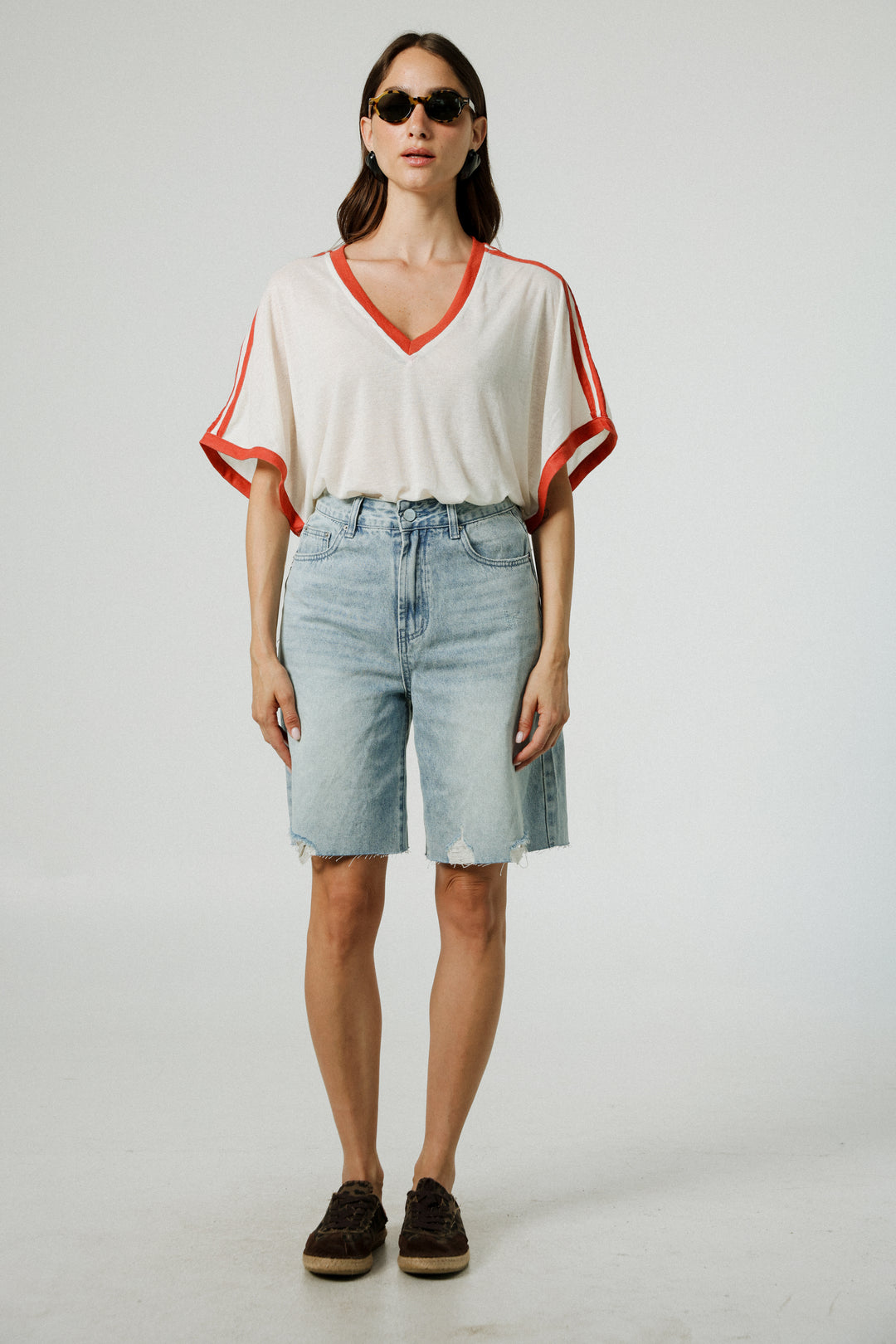 Proof White T-Shirt