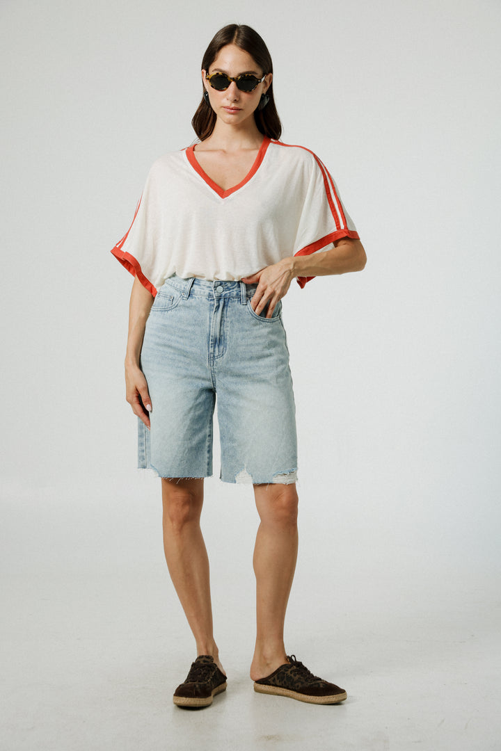 Proof White T-Shirt